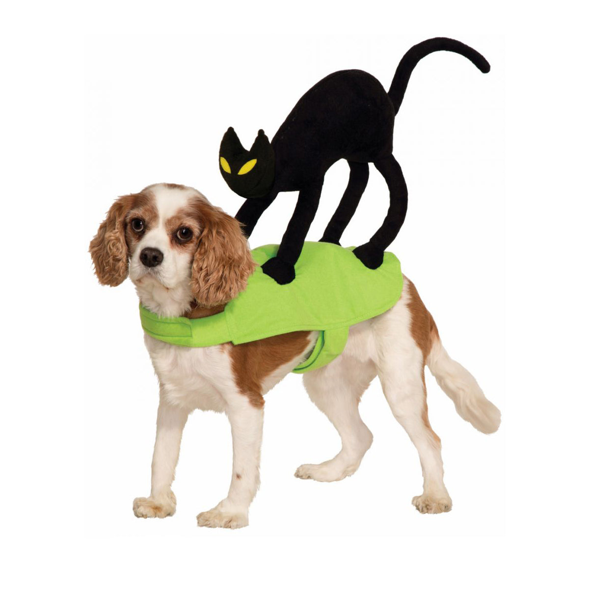 KFX-4039613 Funny Green Dog Clothing for Pet Dressing - Available in Multiple Sizes S-XXL