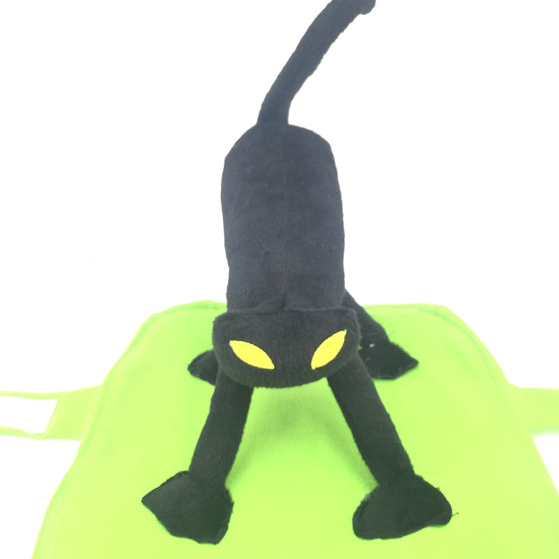 KFX-4039613 Funny Green Dog Clothing for Pet Dressing - Available in Multiple Sizes S-XXL