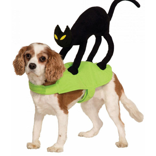 KFX-4039613 Funny Green Dog Clothing for Pet Dressing - Available in Multiple Sizes S-XXL