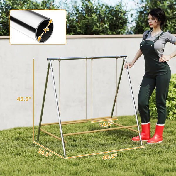 KFX-4048957 Chicken Perch for Comfort and Versatile Roosting