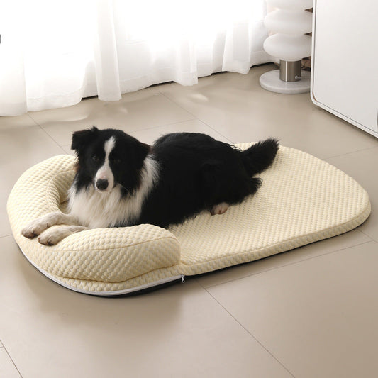 KFX-4054589 Cooling Pet Mat for Dogs – Breathable Cloth in Multiple Colors and Sizes