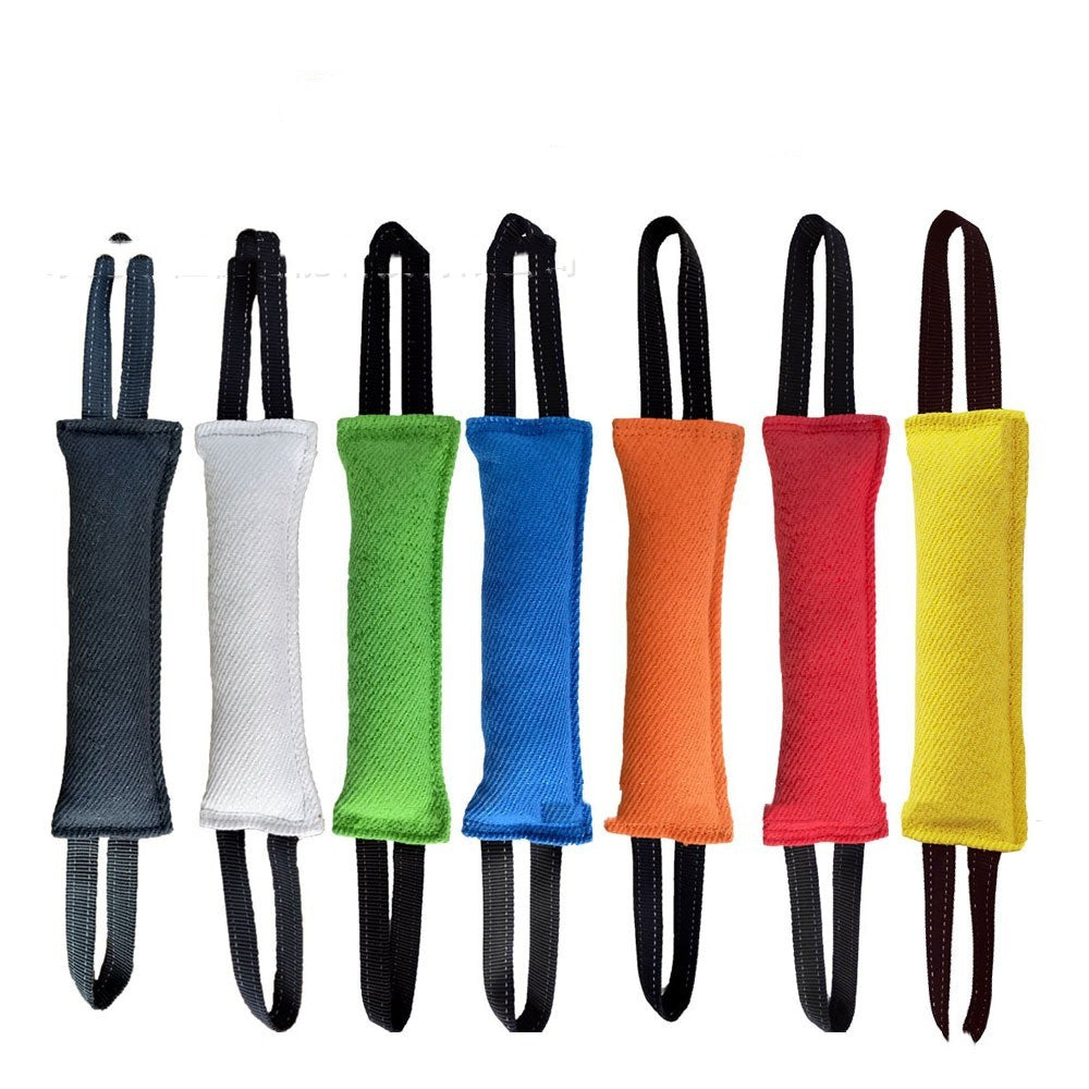 KFX-4059325 Durable Dog Biting Stick for Training - Thickened Bite-Resistant Cloth, Multiple Colors