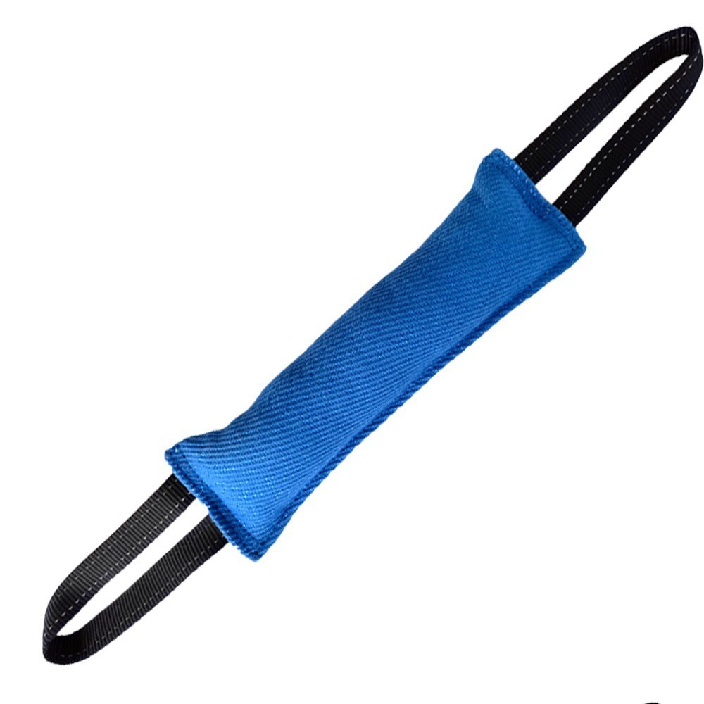 KFX-4059325 Durable Dog Biting Stick for Training - Thickened Bite-Resistant Cloth, Multiple Colors