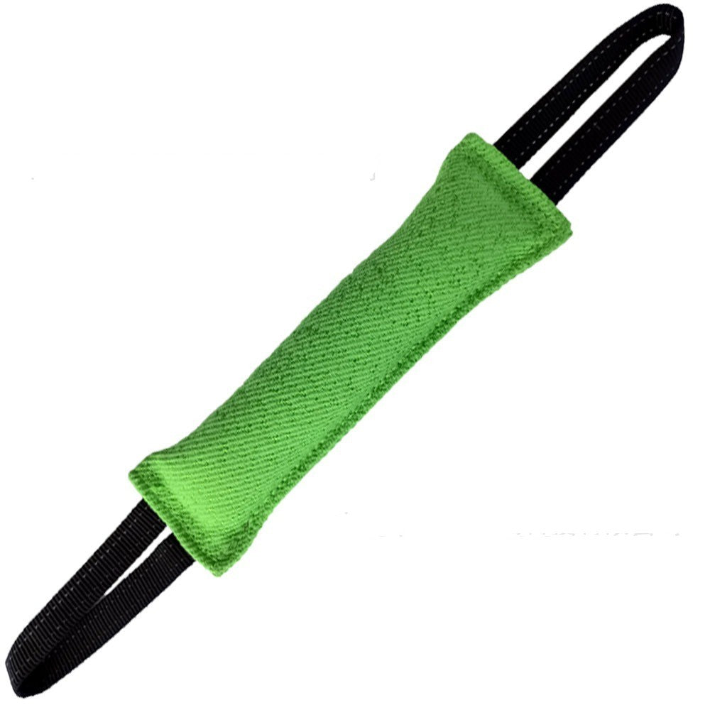 KFX-4059325 Durable Dog Biting Stick for Training - Thickened Bite-Resistant Cloth, Multiple Colors