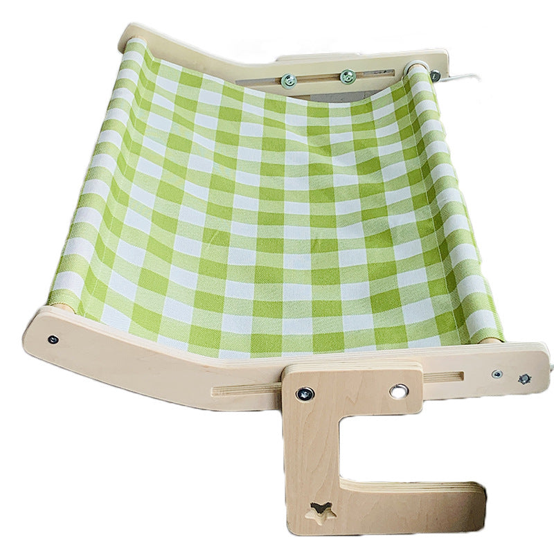 KFX-4060093 Cozy Universal Winter Cat Hammock for Window Edge - Multiple Colors Available