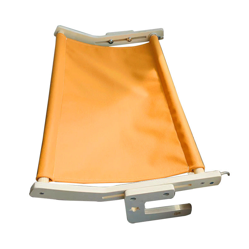 KFX-4060093 Cozy Universal Winter Cat Hammock for Window Edge - Multiple Colors Available