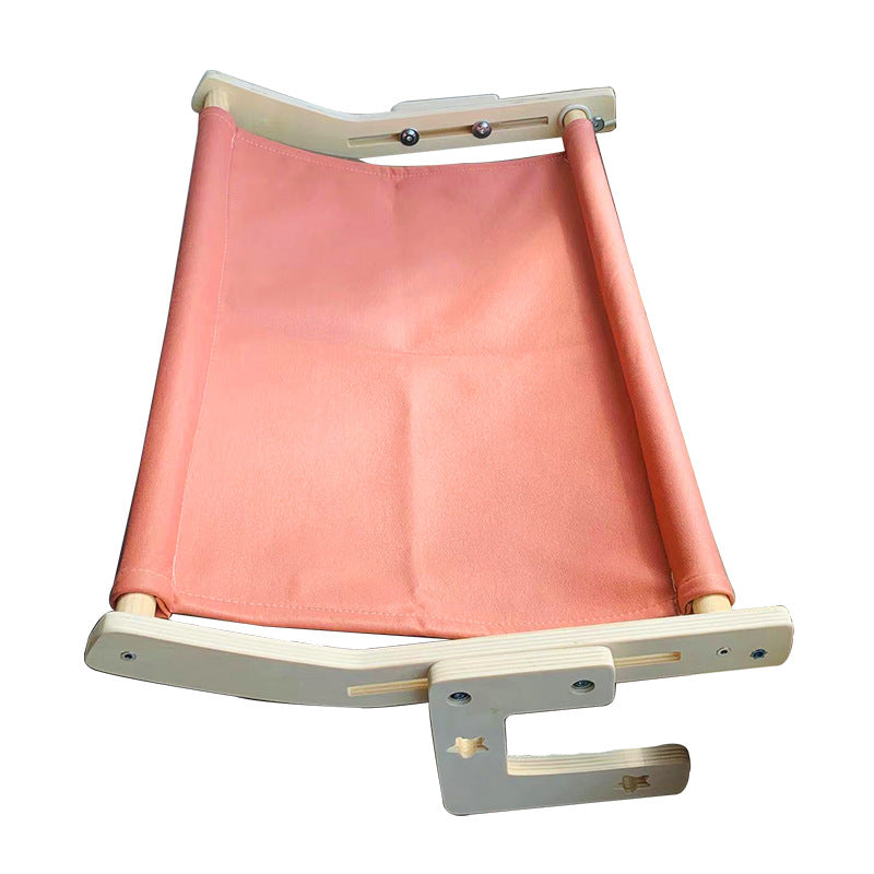 KFX-4060093 Cozy Universal Winter Cat Hammock for Window Edge - Multiple Colors Available