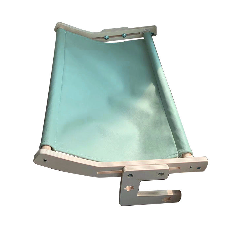 KFX-4060093 Cozy Universal Winter Cat Hammock for Window Edge - Multiple Colors Available