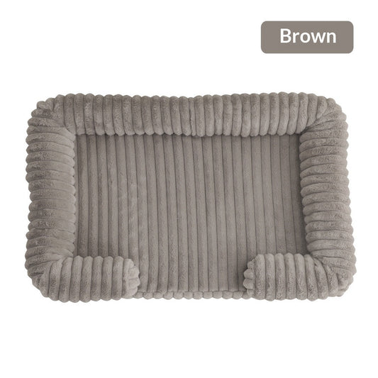 KFX-4074045 Cozy Warm Dog and Cat Bed in Various Sizes and Colors