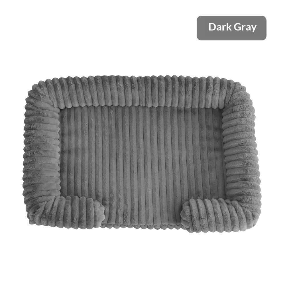 KFX-4074045 Cozy Warm Dog and Cat Bed in Various Sizes and Colors