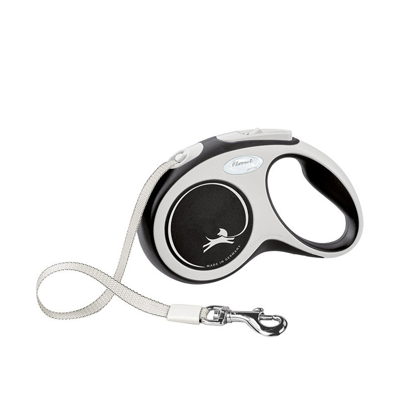 KFX-4079549 Automatic Telescopic Dog Traction Rope - Alien Fashion Edition, Suitable for All Breeds, 8m Length Options Available