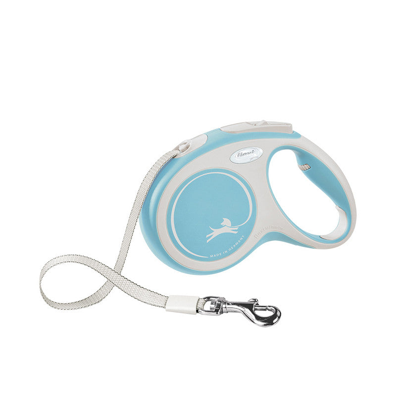 KFX-4079549 Automatic Telescopic Dog Traction Rope - Alien Fashion Edition, Suitable for All Breeds, 8m Length Options Available