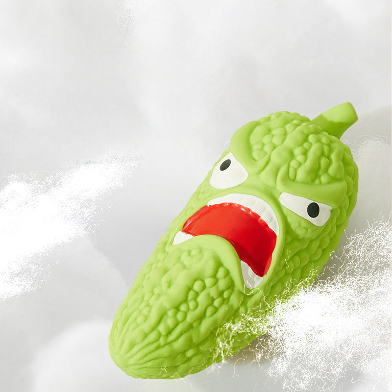 KFX-4083005 Pet-Friendly Tooth Cleaning Chew Toy for Dogs - Boredom Relief with Bite-Resistant Design