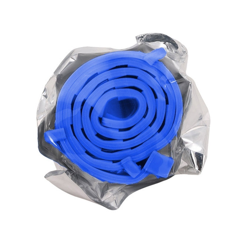 KFX-4087485 Insect-Repellent Silicone Collar for Cats and Dogs - Four Seasons Style