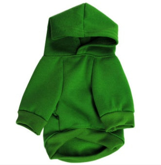 KFX-4089661 Cozy Fleece Pet Sweater with Cute Printed Design for Dogs