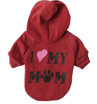 KFX-4089661 Cozy Fleece Pet Sweater with Cute Printed Design for Dogs