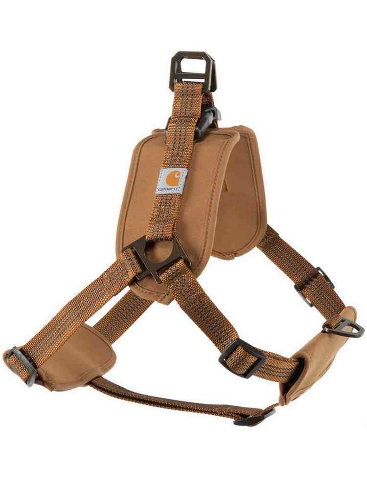 KFX-4095037 Chest Strap Dog Safety Training Belt with Reflective Hand Holding Rope - Size M, L, XL