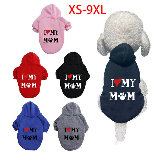 KFX-4096317 Pet Sweater for Small to Large Dogs in Various Colors and Sizes