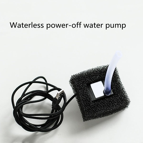 KFX-4102973 Ceramic Water Circulation Cat Drinking Fountain in Multiple Colors