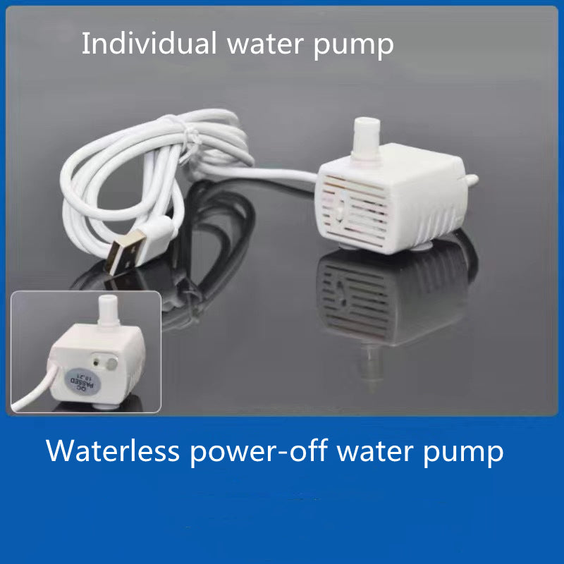 KFX-4102973 Ceramic Water Circulation Cat Drinking Fountain in Multiple Colors