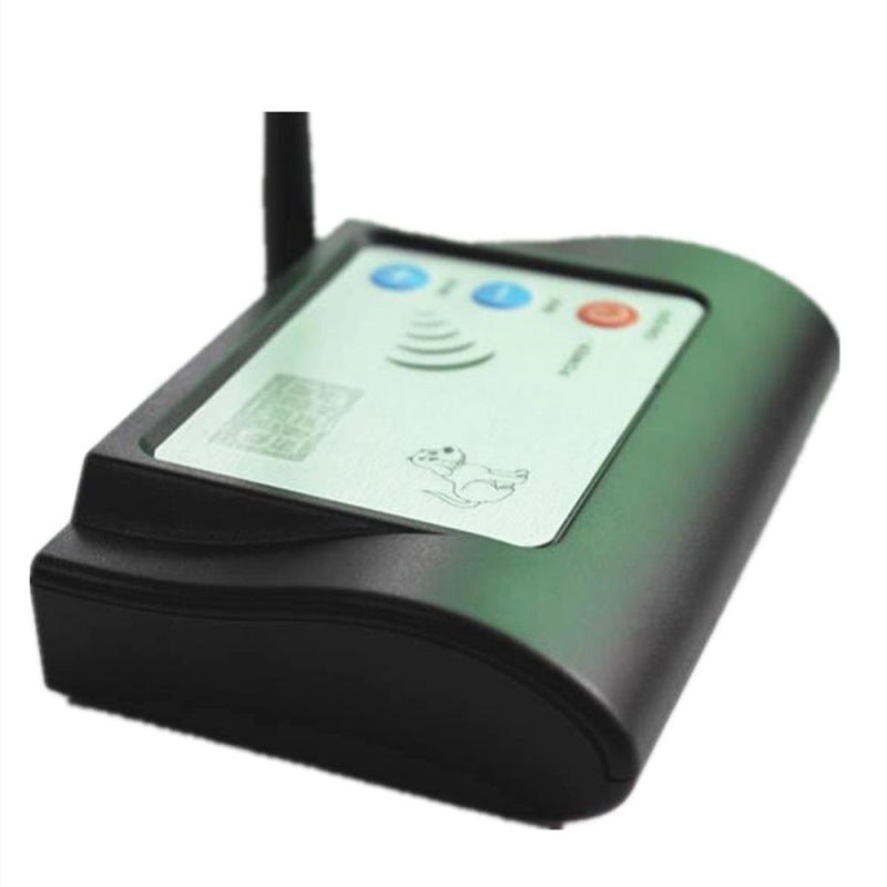 KFX-4114493 Pet Anti-Lost Collar with Adjustable TPU Strap and Wireless Transmitter
