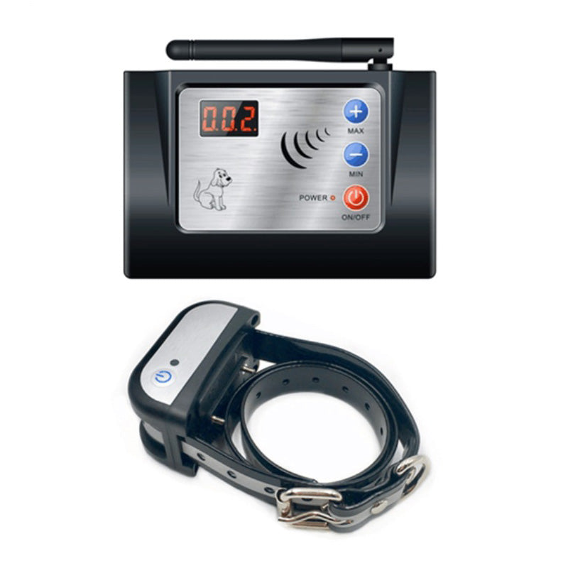 KFX-4114493 Pet Anti-Lost Collar with Adjustable TPU Strap and Wireless Transmitter