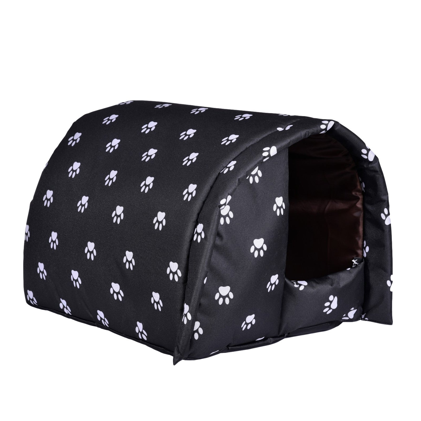 KFX-4116541 Outdoor Waterproof Sunscreen Cat House in Fashionable Oxford Cloth