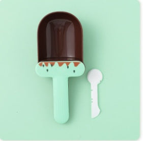 KFX-4122045 Multi-Functional Pet Feeding Spoon and Snack Bag Set - Includes Can Spoon, Available in Various Colors