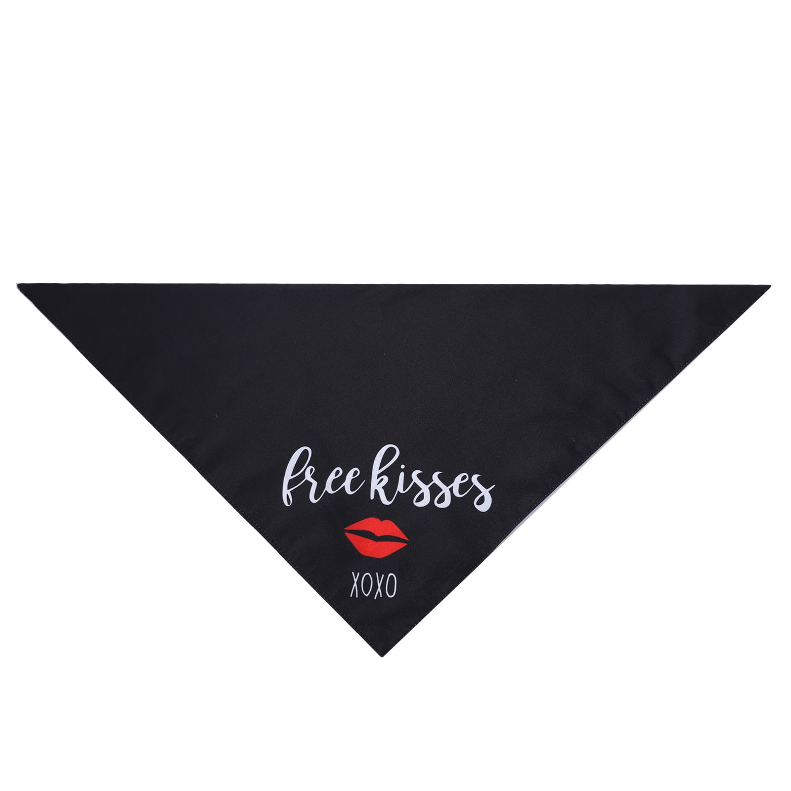 KFX-4122429 Pet Triangle Scarf - Saliva Towel Scarf for Pets, Fits Neck Size 25-48CM, Four Seasons Use