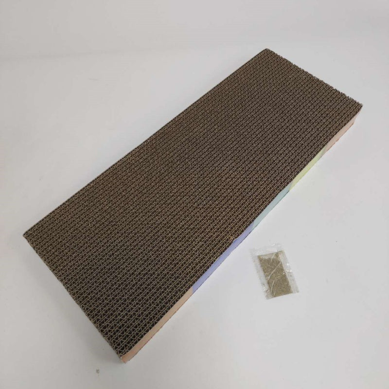 KFX-4124221 Medium Straight Cat Scratching Board for Healthy Claw Care and Play