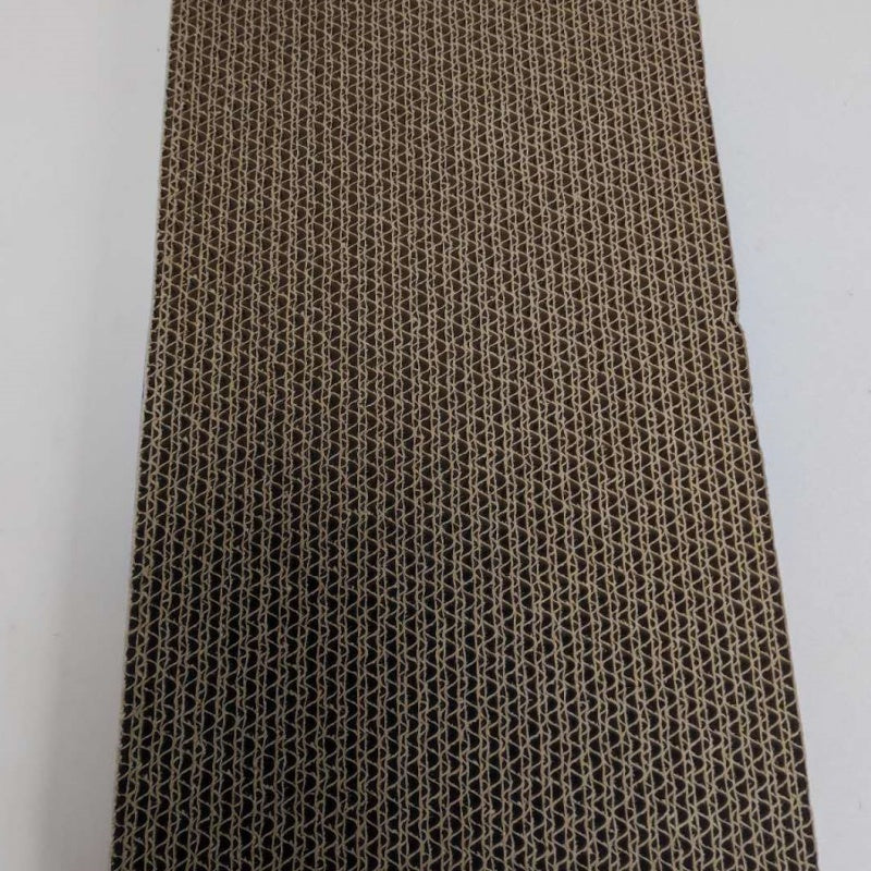 KFX-4124221 Medium Straight Cat Scratching Board for Healthy Claw Care and Play