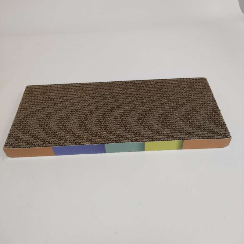 KFX-4124221 Medium Straight Cat Scratching Board for Healthy Claw Care and Play