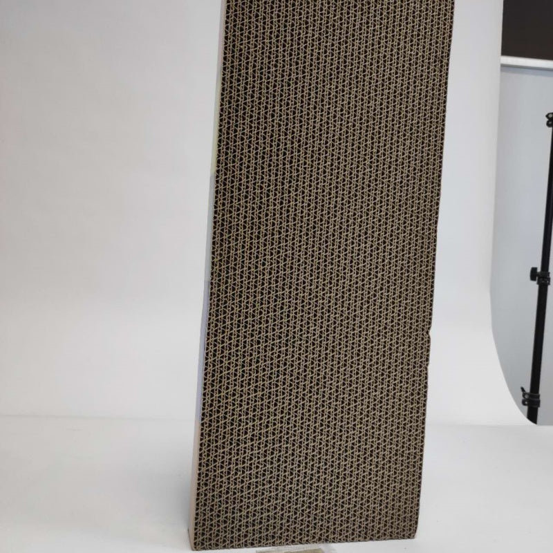 KFX-4124221 Medium Straight Cat Scratching Board for Healthy Claw Care and Play