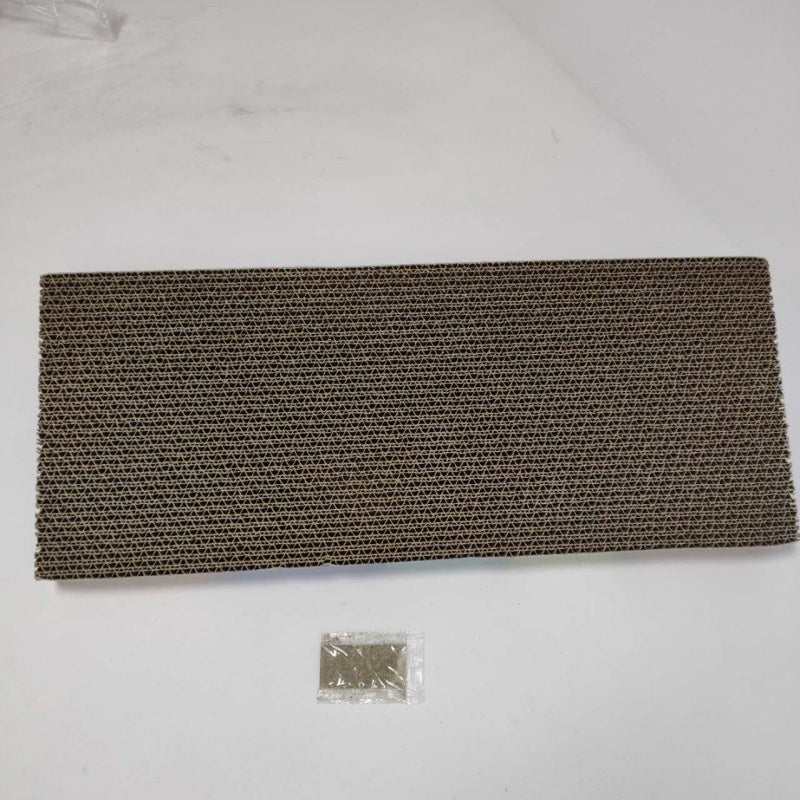 KFX-4124221 Medium Straight Cat Scratching Board for Healthy Claw Care and Play