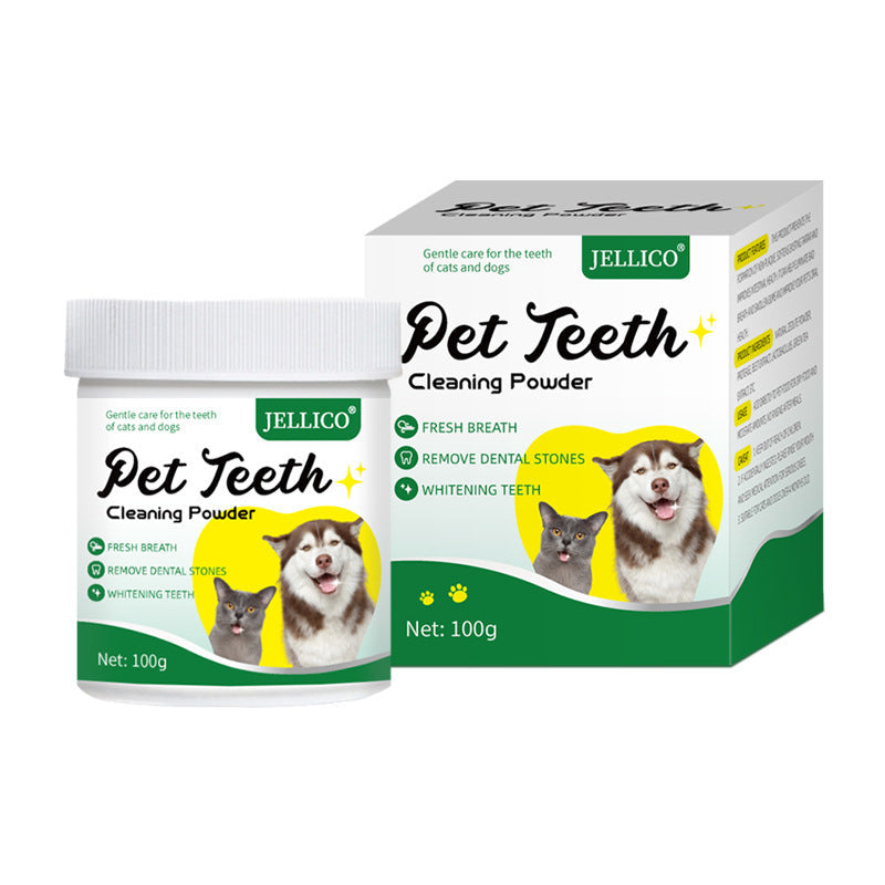 KFX-4125885 Edible Seaweed Tooth Cleaning Powder for Fresh Breath - 100g