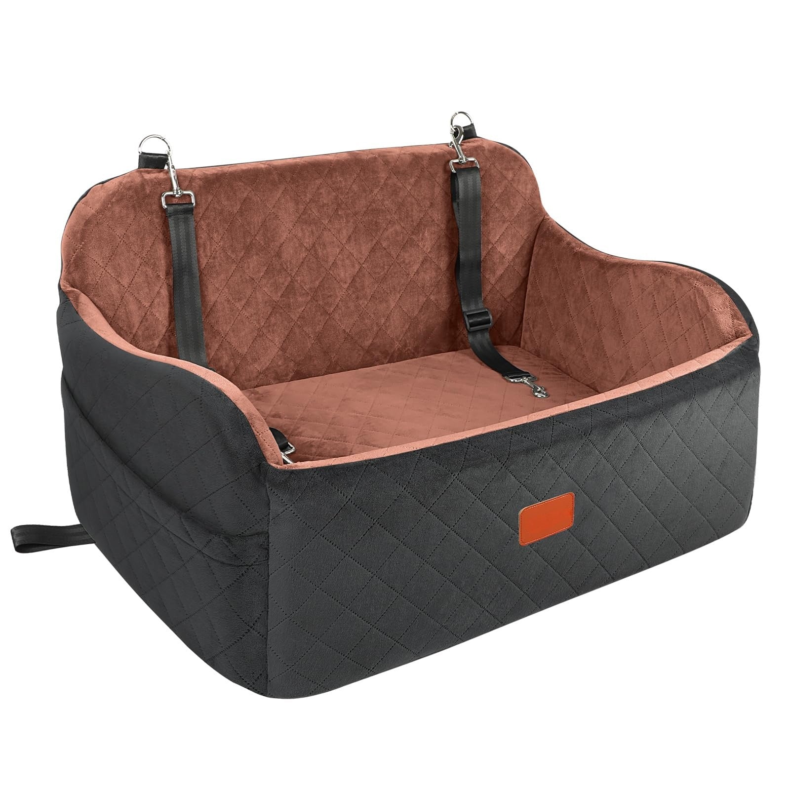 KFX-4128061 Removable and Washable Medium to Large Dog Kennel for Car in Multiple Colors