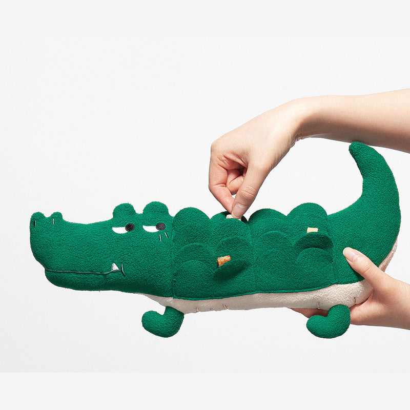 KFX-4131261 Interactive Plush Toy Dog - Cute and Durable 35*18cm Soft Pet Companion