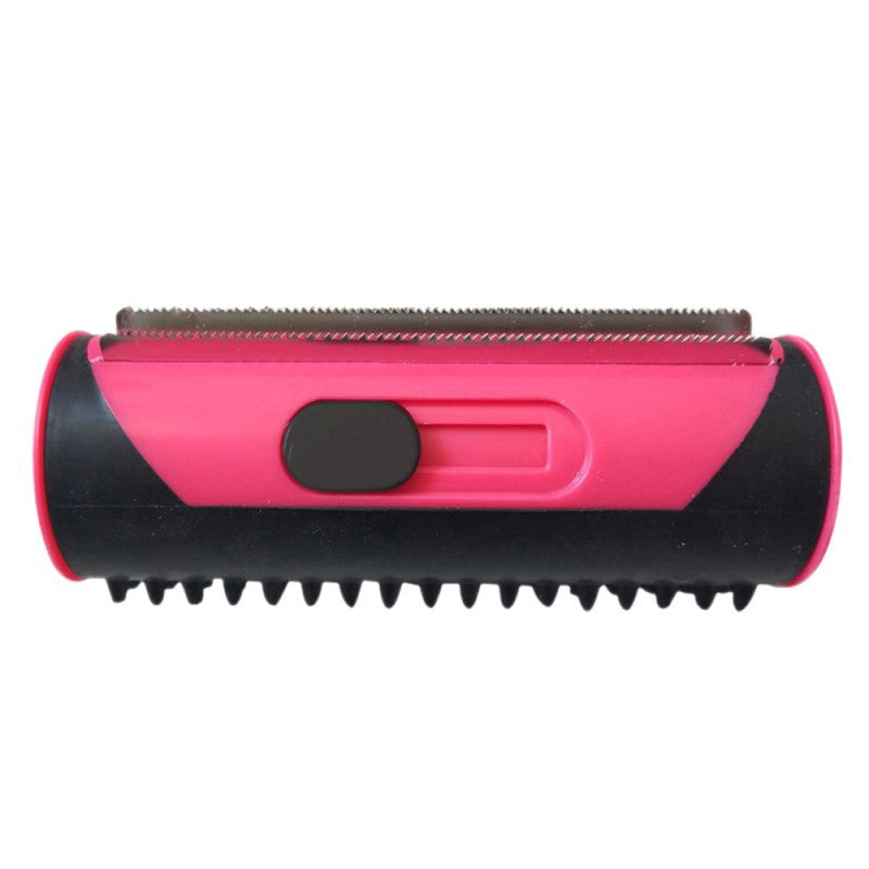 KFX-4135357 Pet Hairbrush and Combing Tool for Dog and Cat Grooming
