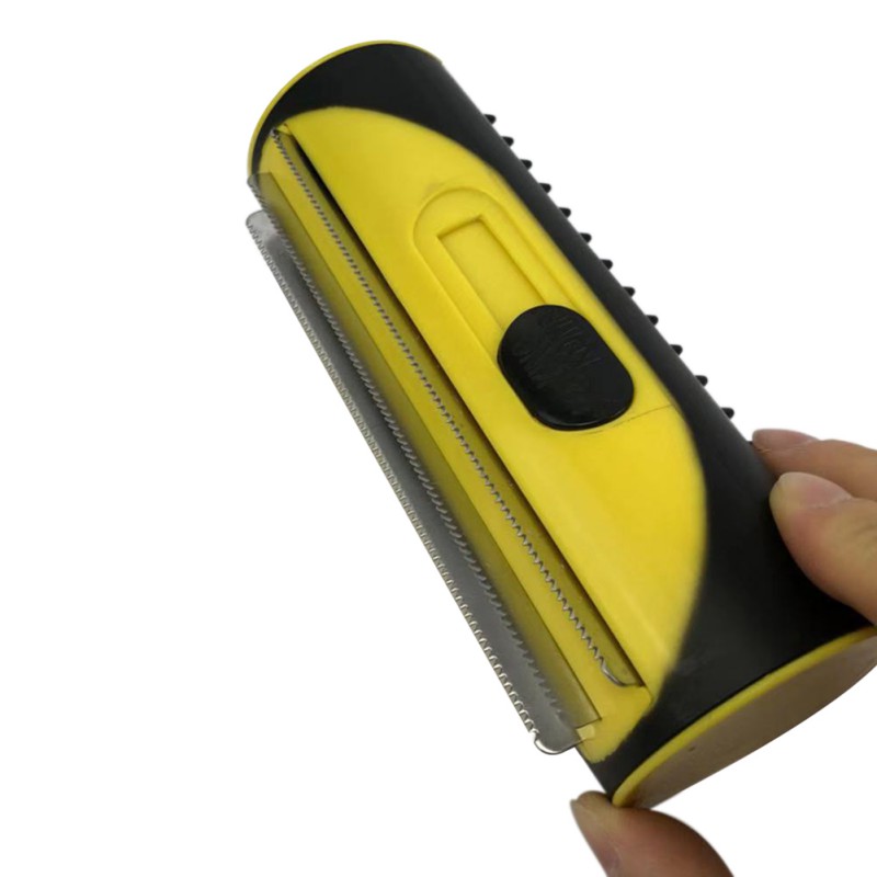 KFX-4135357 Pet Hairbrush and Combing Tool for Dog and Cat Grooming