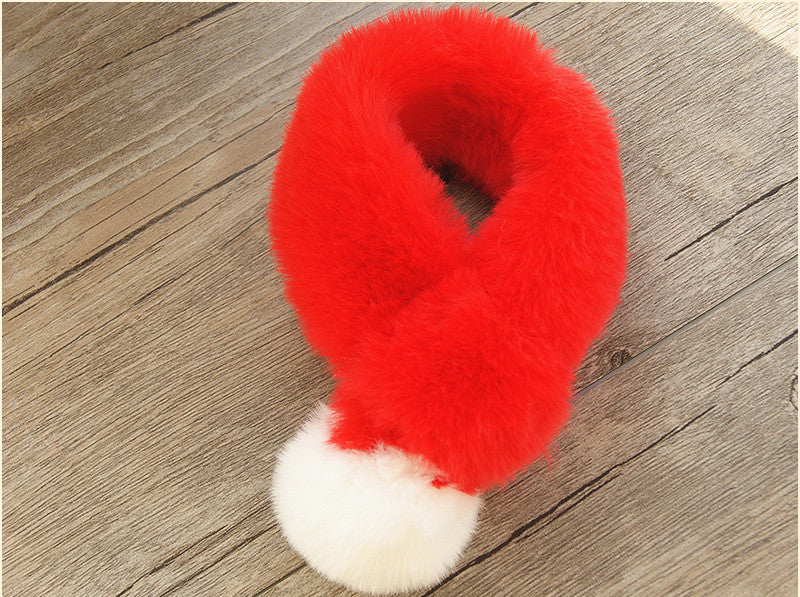 KFX-4151613 Pet Winter Triangle Scarf – Multiple Christmas Designs and Sizes Available