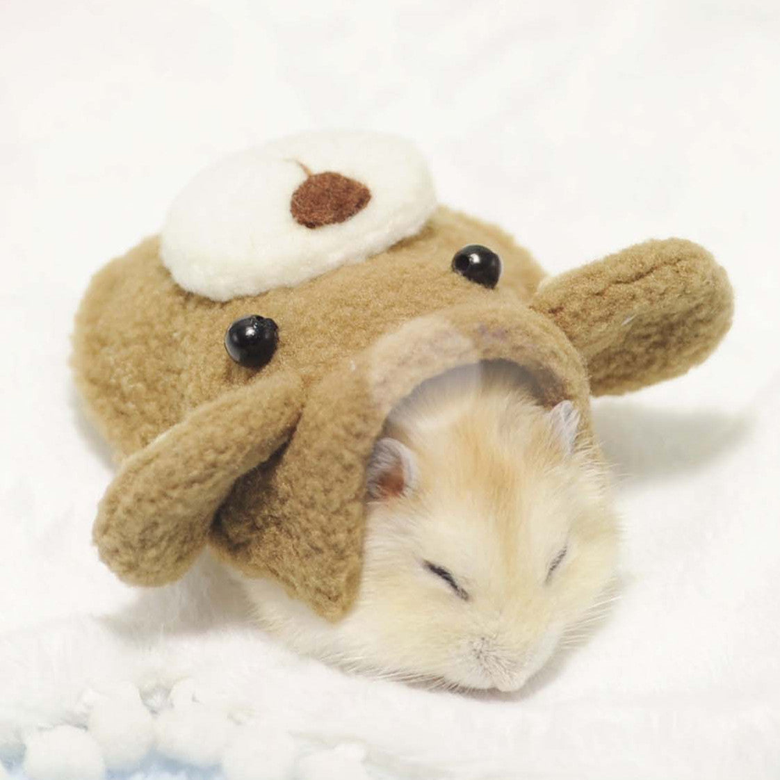 KFX-4155197 Adorable Hamster Bunny Costume Outfit - Available in Various Cute Designs and Sizes XS to XL