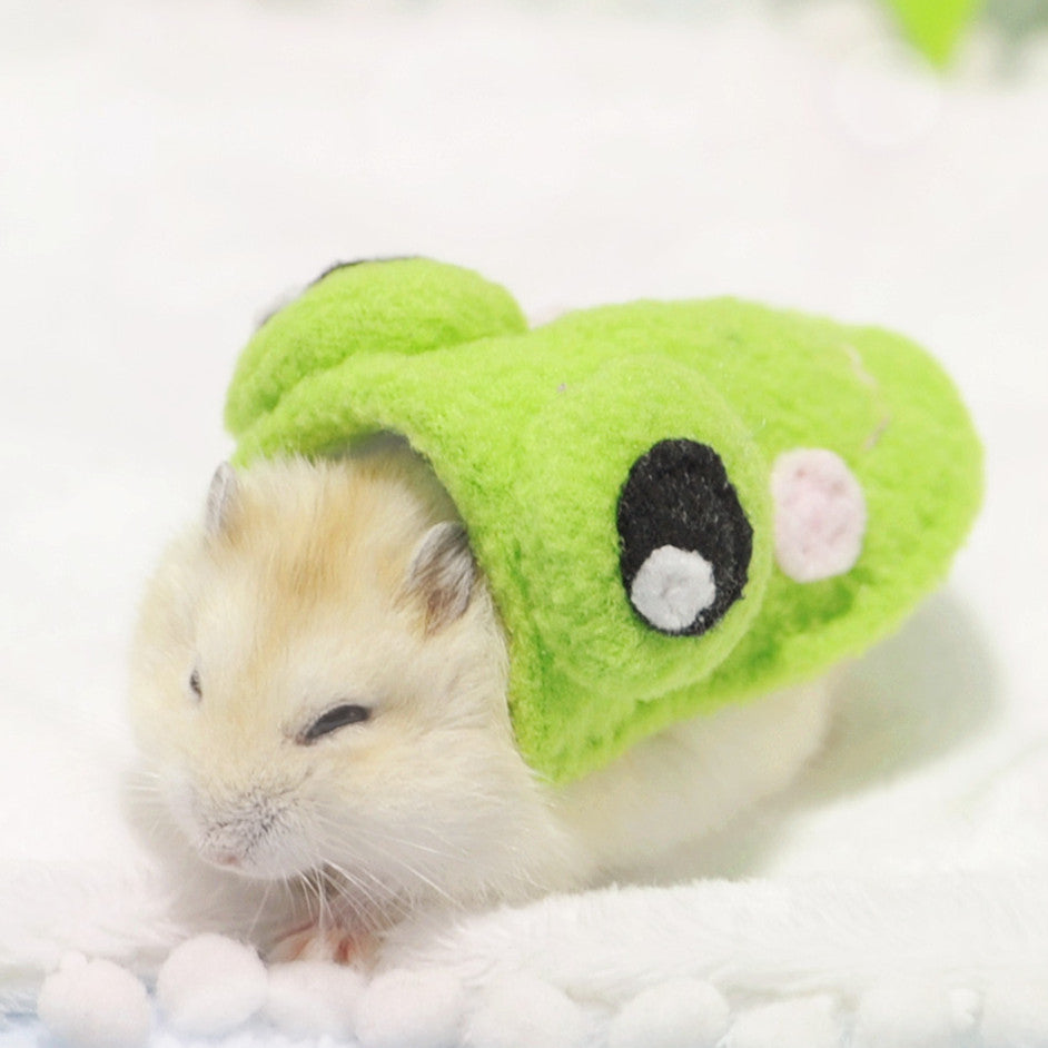 KFX-4155197 Adorable Hamster Bunny Costume Outfit - Available in Various Cute Designs and Sizes XS to XL