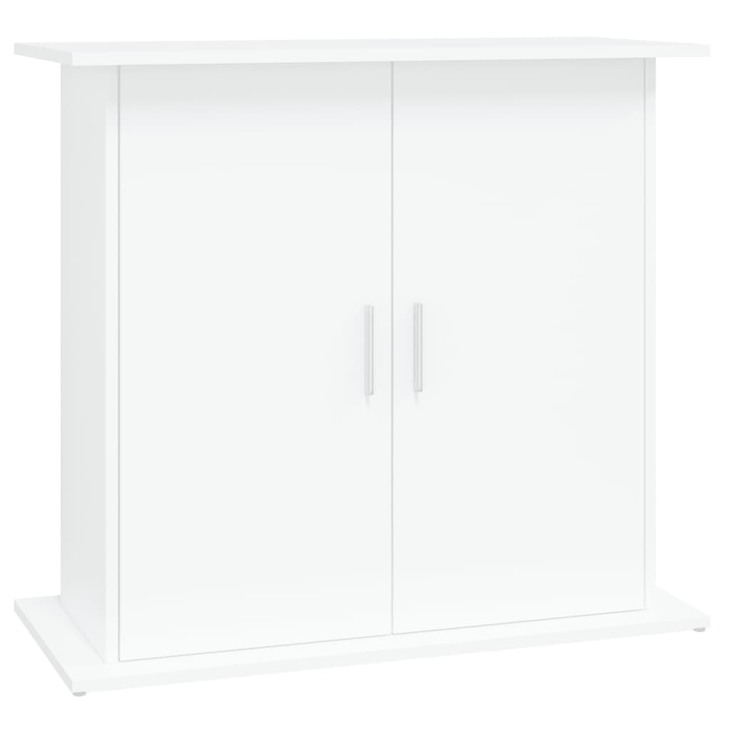 KFX-4165821 Aquarium Stand Sonoma Oak - Engineered Wood, Multiple Sizes Available