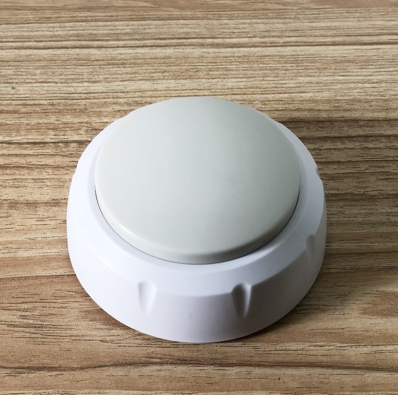 KFX-4167357 Pet Communication Button with 10s Recording Feature, Clear Sound, and Loud Speaker