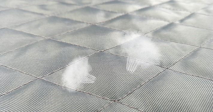 KFX-4179901 Anti-Skid Pet Bed Mat for Car and Home, Easy to Clean Oxford Cloth, Non-Slip Design, Available in Multiple Sizes