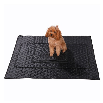 KFX-4179901 Anti-Skid Pet Bed Mat for Car and Home, Easy to Clean Oxford Cloth, Non-Slip Design, Available in Multiple Sizes