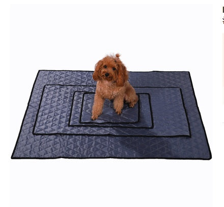 KFX-4179901 Anti-Skid Pet Bed Mat for Car and Home, Easy to Clean Oxford Cloth, Non-Slip Design, Available in Multiple Sizes