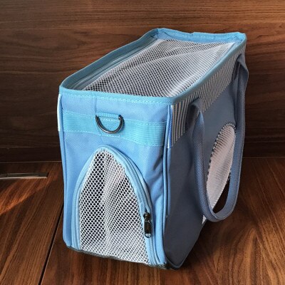 KFX-4180285 Pet Backpack Carrier with Breathable Mesh - Small and Large Sizes Available