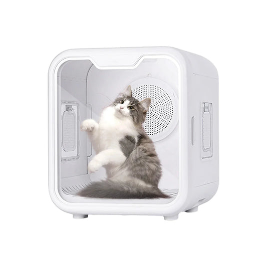 KFX-418131 Automatic Pet Hair Dryer for Dogs and Cats - Efficient Grooming Solution