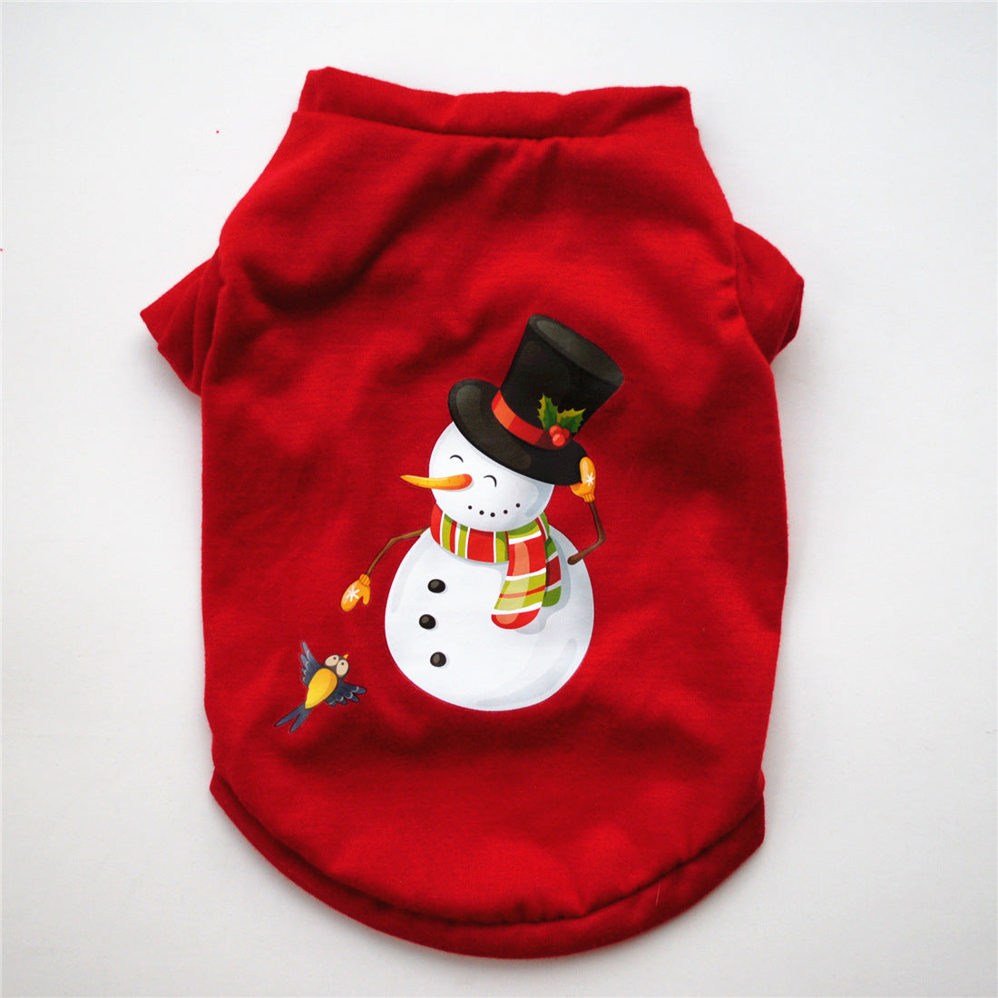 KFX-4187965 Christmas-Themed Cotton Apparel for Holiday Celebrations, Multiple Sizes Available